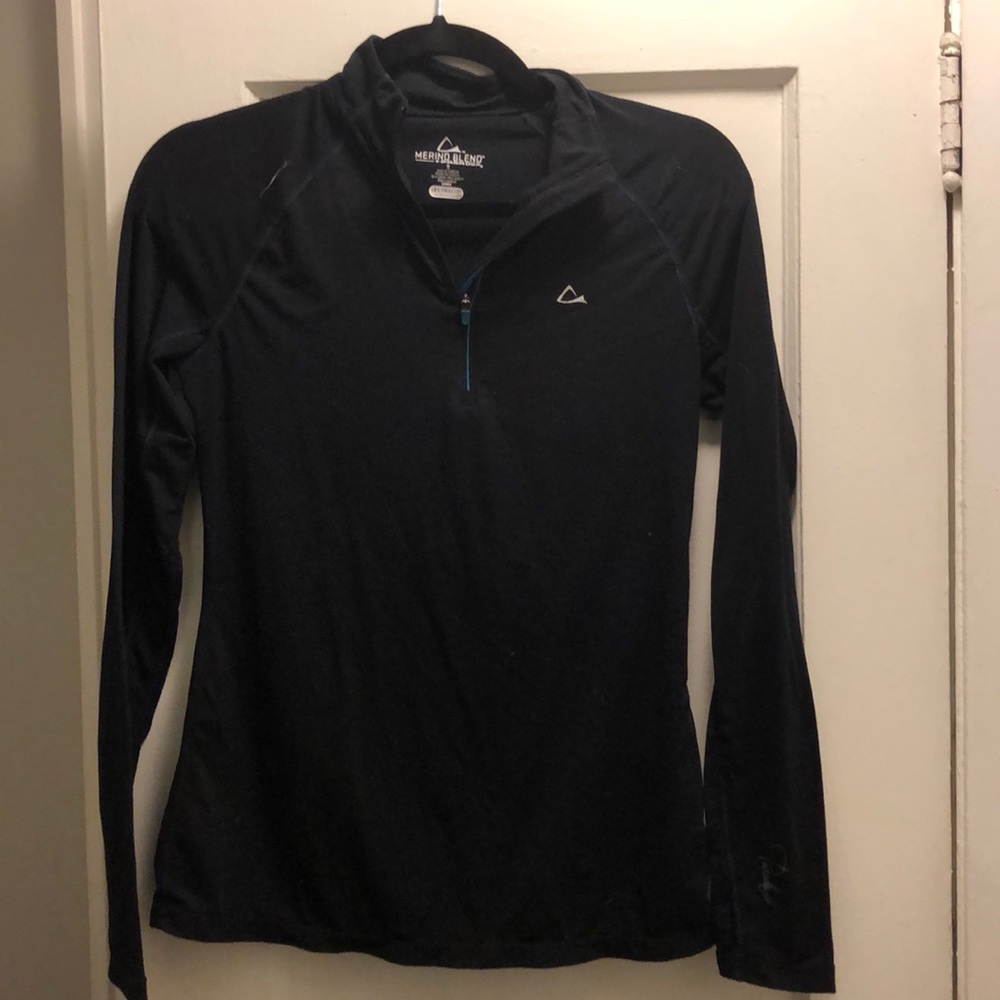 Work out sweater